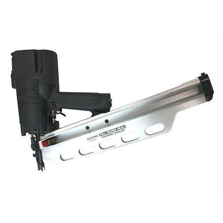 Air Locker Round Full Head Framing Nailer 3-1/2 Inch AL83A2